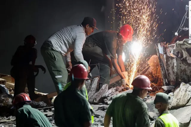 Venezuela earthquake 11
