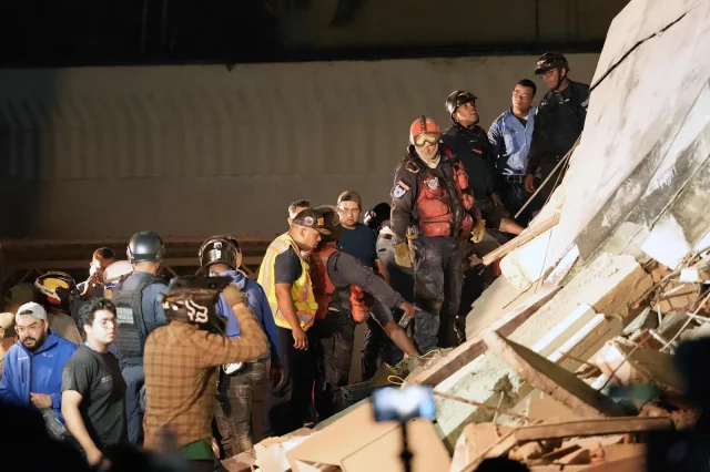 Venezuela earthquake 20