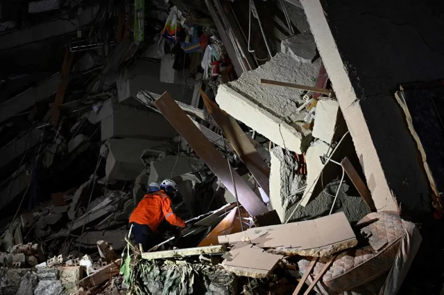 Venezuela earthquake 21
