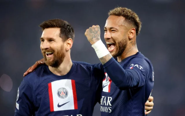 Neymar Leo Messi 02