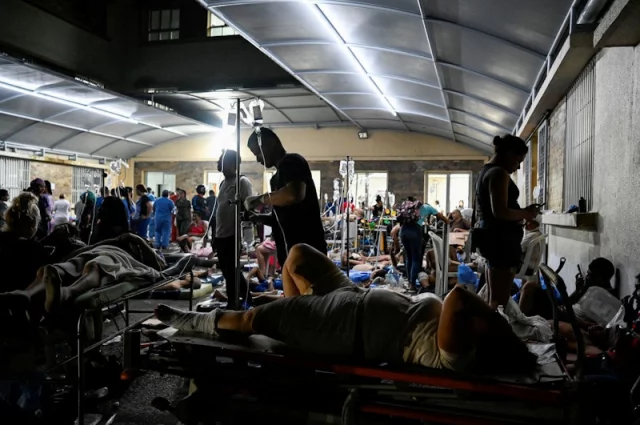 Venezuela earthquake 05