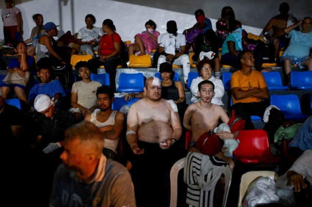 Venezuela earthquake 06
