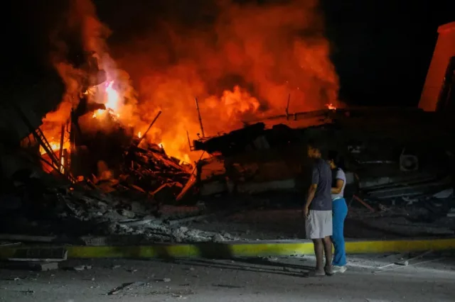 Venezuela earthquake 02