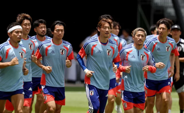 Japan Team 02