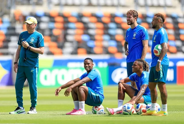 Brazil Team 01