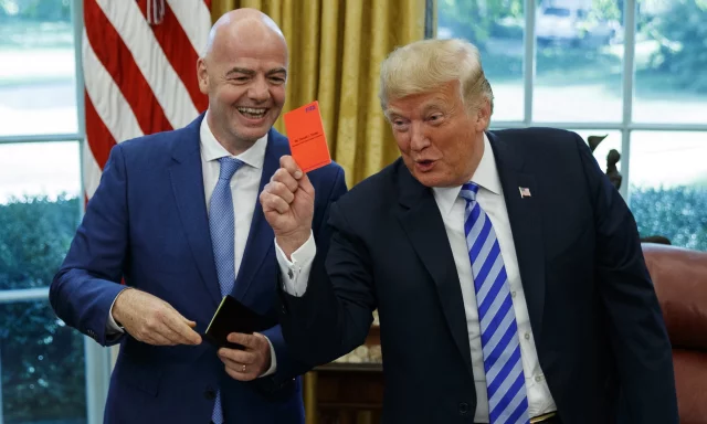 Trump &amp;amp; Fifa 02