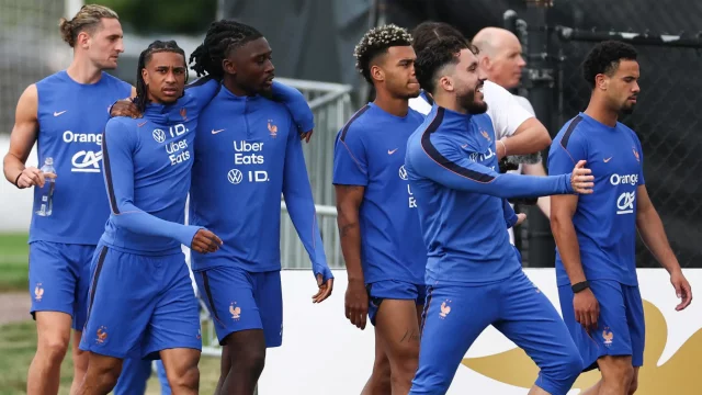 France Team 02