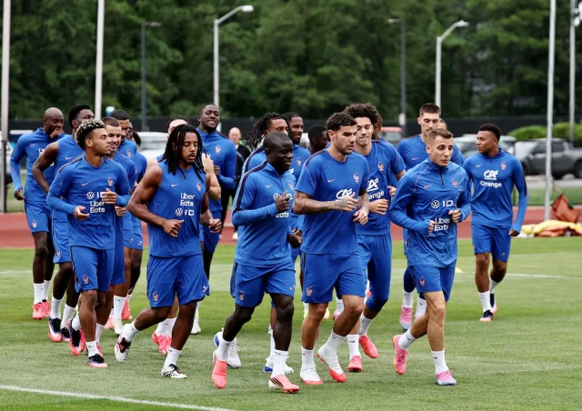 France Team 01