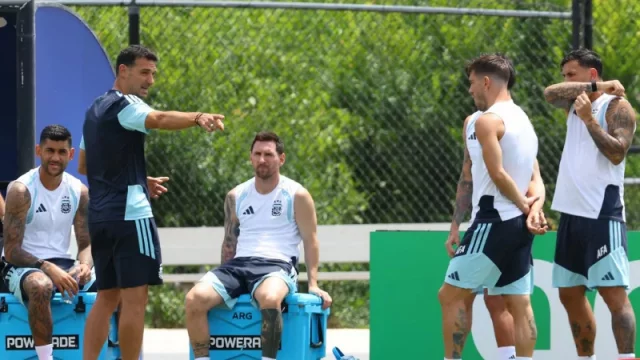 Argentina Team 01