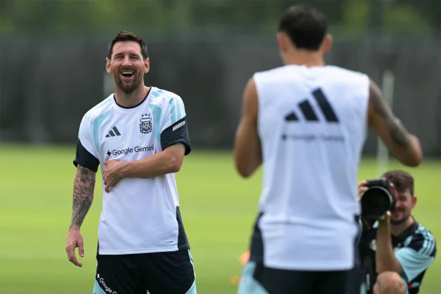 Argentina Team 03