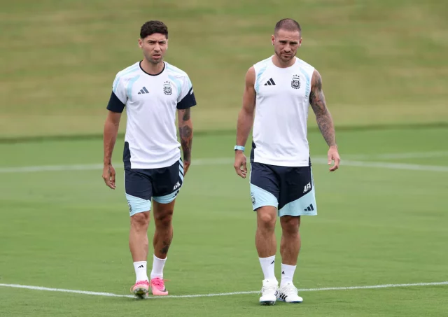 Argentina Team 01