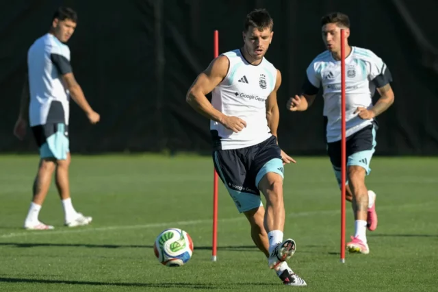 Argentina Team 02