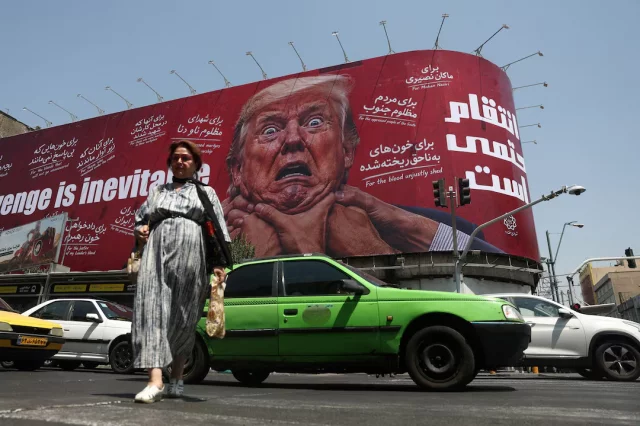 Iran War 01