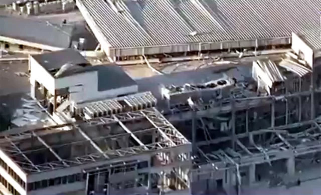 Earthquake Hits Japan 04