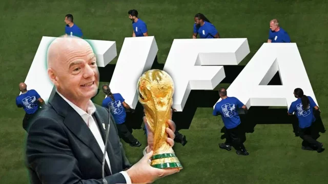 FIFA 01