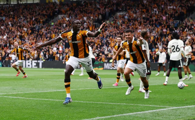 Hull City-Manchester United 01