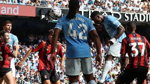 Manchester City 3