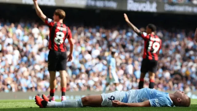 Manchester City 1