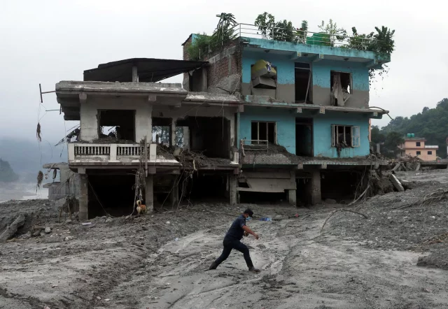 Napal Flood 01