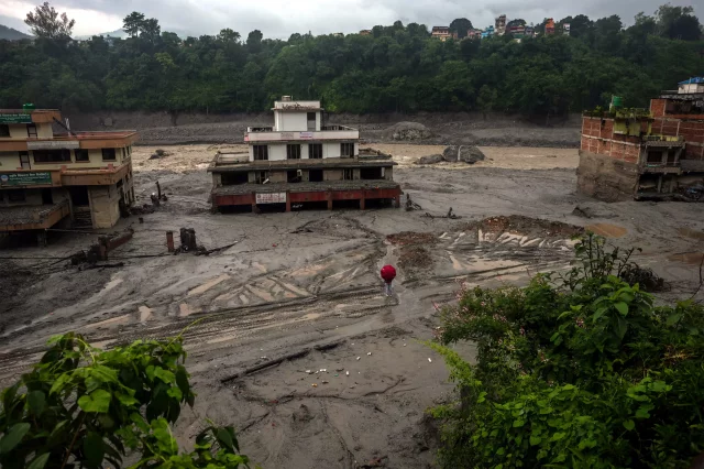 Napal Flood 08