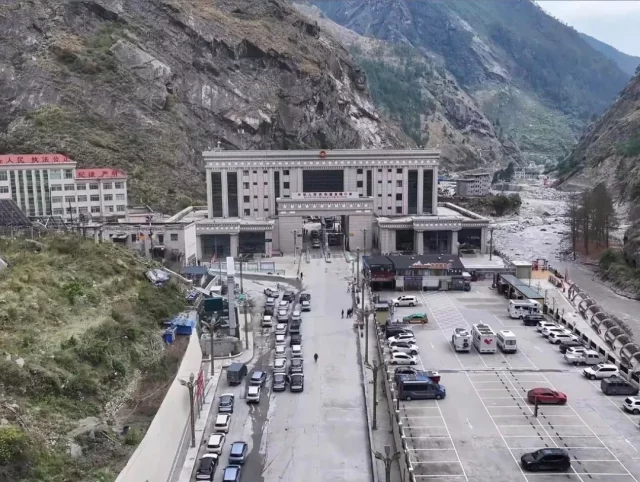 Nepal-China Port 06