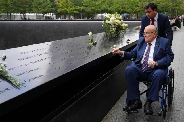 US 9-11 Anniversary 01