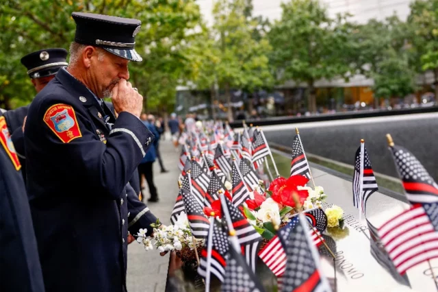 US 9-11 Anniversary 06