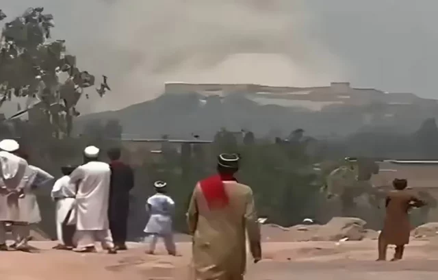 Pakistan Bomb 1