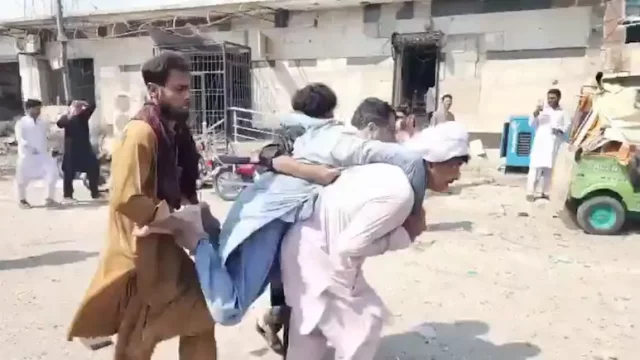 Pakistan Bomb 2