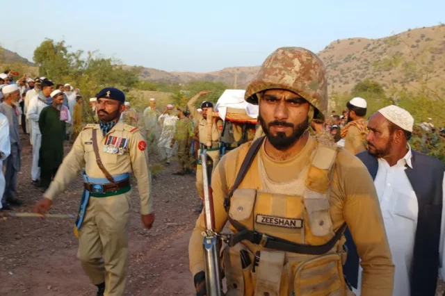 Pakistan Bomb