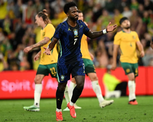 Brazil Win 3