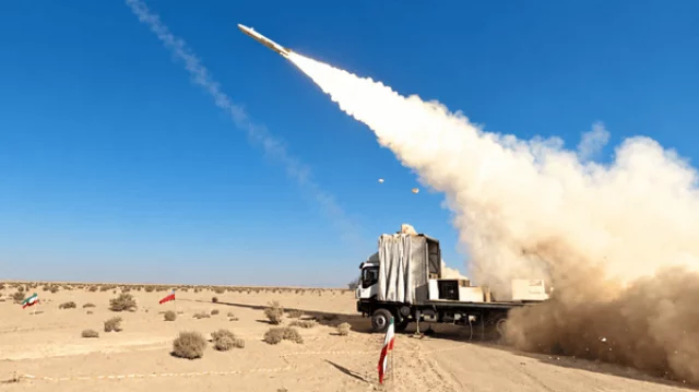 Iran Missile