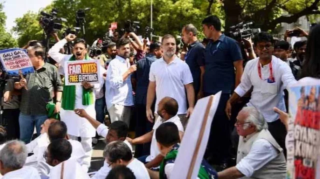 Rahul Protest 03