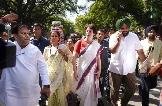 Rahul Protest 02