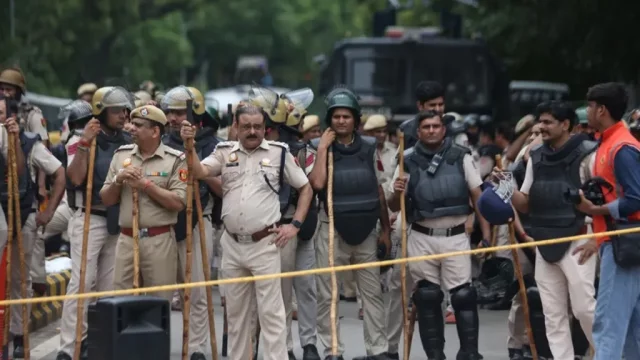 Delhi Security