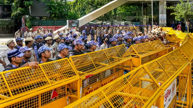 Delhi Security 3