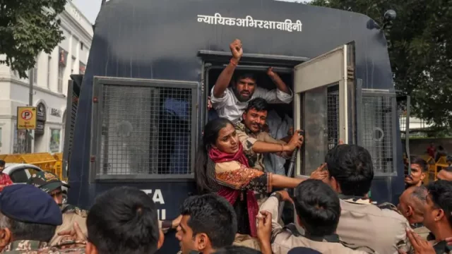 Delhi Protest 11