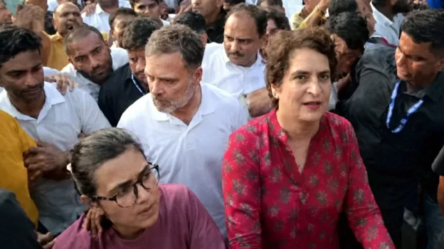 Delhi Road March 04