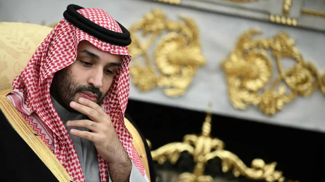 Saudi Princ Salman
