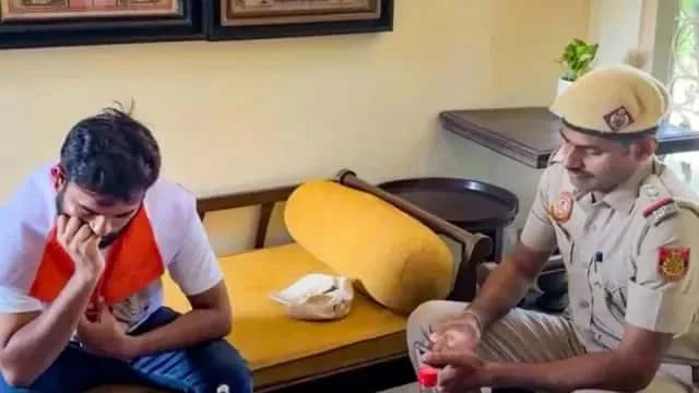 Avijir and Neha 02