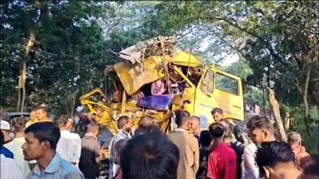 Natore Accident 01
