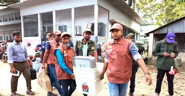 Thakurgaon By Election 01
