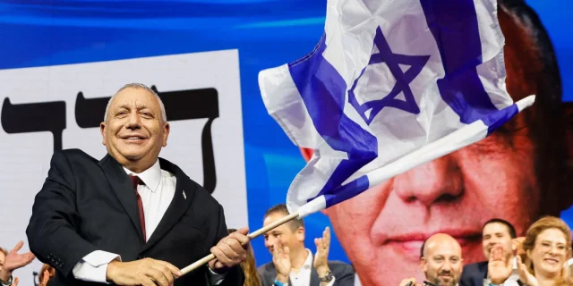 Israel Election 02