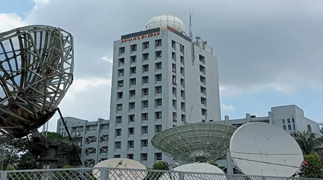 ২৪ ঘণ্টার আবহাওয়ার পূর্বাভাসে যা জানালো অধিদপ্তর