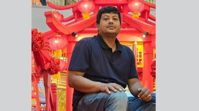 ঢাকায় স্বেচ্ছাসেবক দল নেতাকে গুলি করে হত্যা