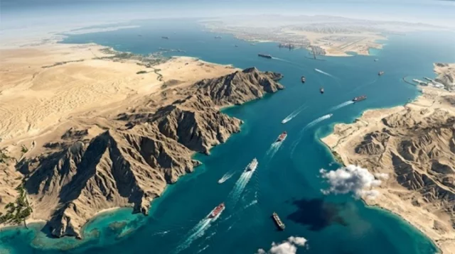 হরমুজ প্রণালি বন্ধ করে দিলো ইরান